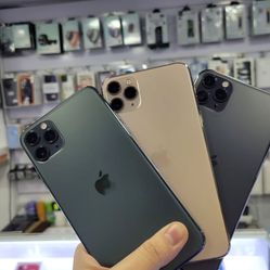 iPhone 11 Pro Max Unlocked With Warranty 