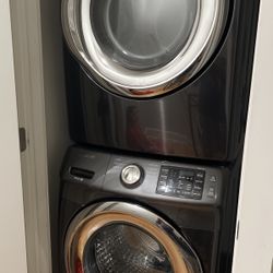 Samsung Washer and Dryer 