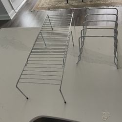 Organizer Shelf And Rack