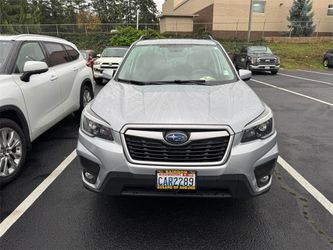 2021 Subaru Forester