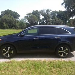 2017 KIA Sorento