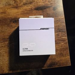 Bose Ultra Open Earbuds- Chilled Lilac