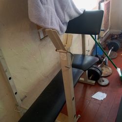 Weight Bench