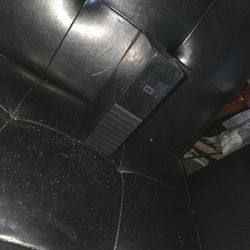 1TB external WD my book HDD