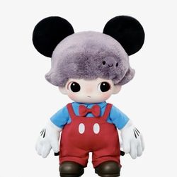 DIMOO WORLD × DISNEY Series-Mickey Vinyl Plush 