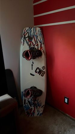 WAKEBOARD