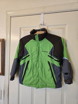 Columbia Ski/Snowboard Jacket Youth 6/7?