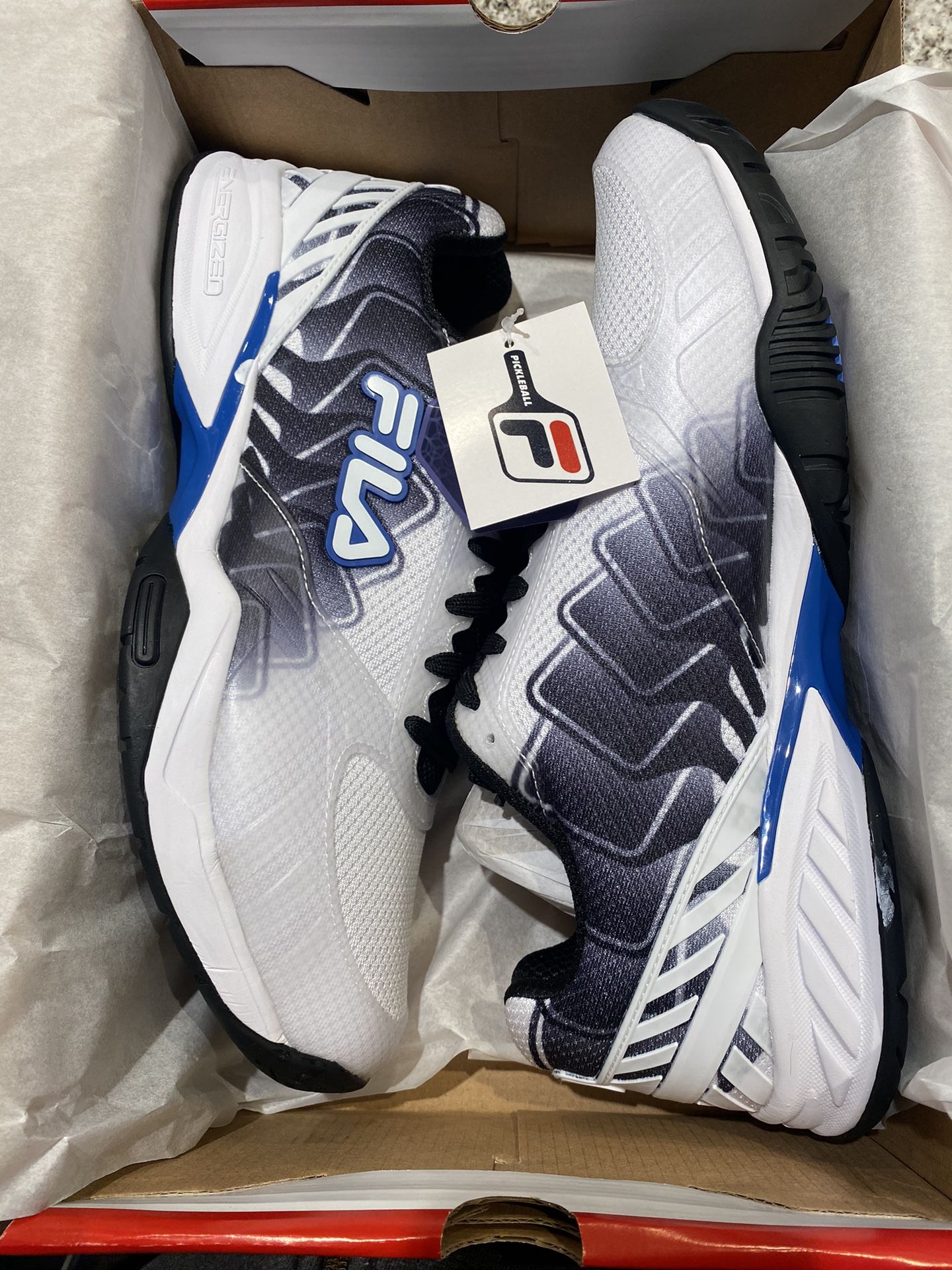 Fila Volley Zone Pickleball Men’s Size 13