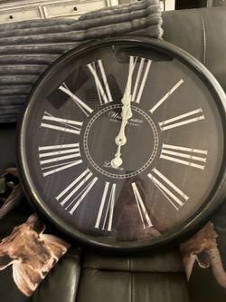 Westminster Sam’s Club clock