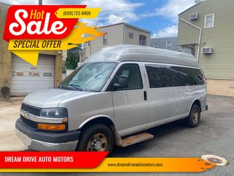 2010 Chevrolet Express