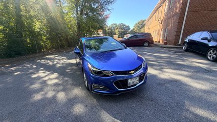 2017 Chevrolet Cruze