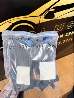 2021-2025 Mercedes-Benz EQS 450 Radar Sensors
