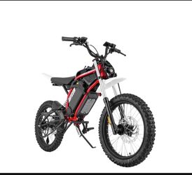 Electric Bike All-terrain 2300W