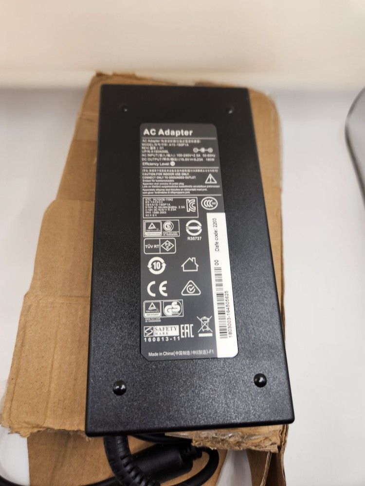 180W AC Charger for MSI GF63 / GF65 / GE66 / GP66 Gaming Laptops**