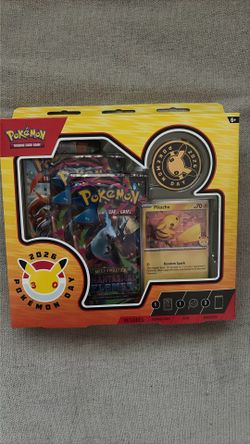 2026 Pokemon Day Pack