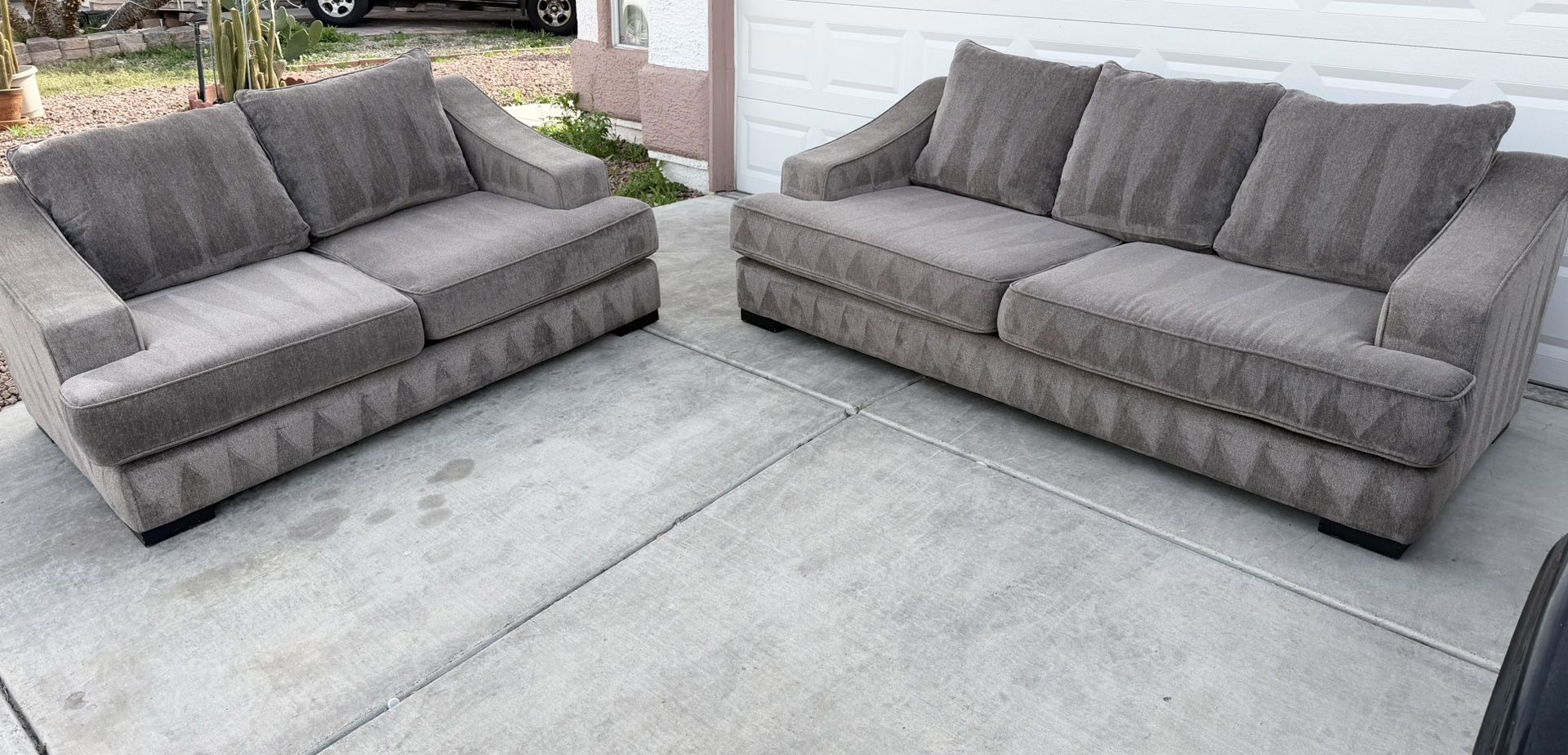XL Sofa, Couch, Couches ( Delivery Available)