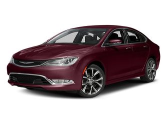 2016 Chrysler 200