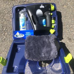 Mr Clean Car Dry Wash System