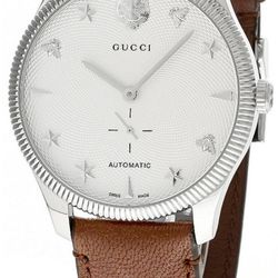 Barely Worn Men’s Gucci Watch 