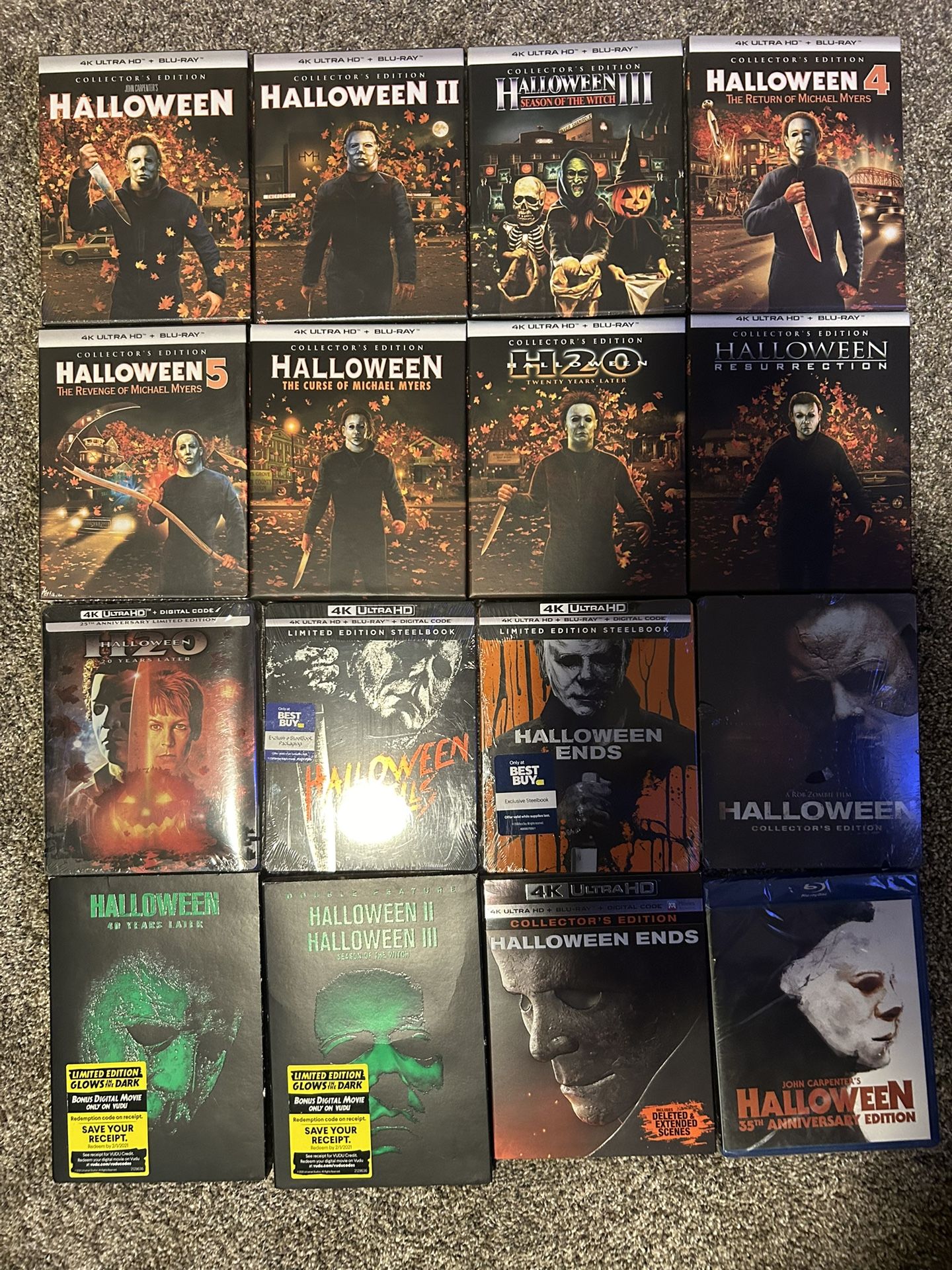 Halloween Collection
