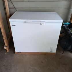 Bluetooth Deep Freezer 