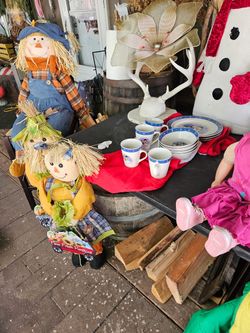 Clean out sale