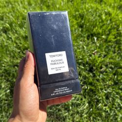 Tom Ford Facking Fabulous perfume 100% AUTHENTIC, Retail $380