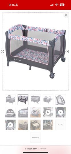 Playpen & Nursery Center