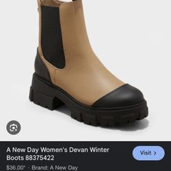 Woman’s Winter Boots