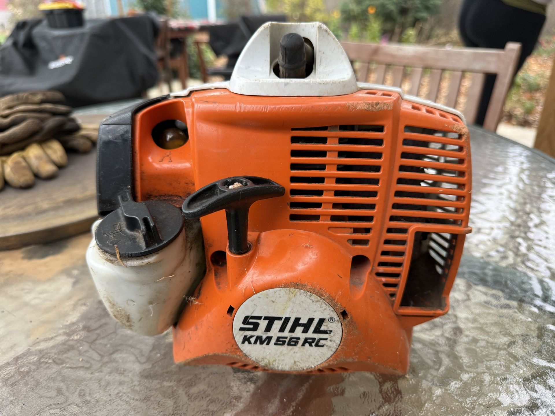 Stihl Multi Tool Power Head 
