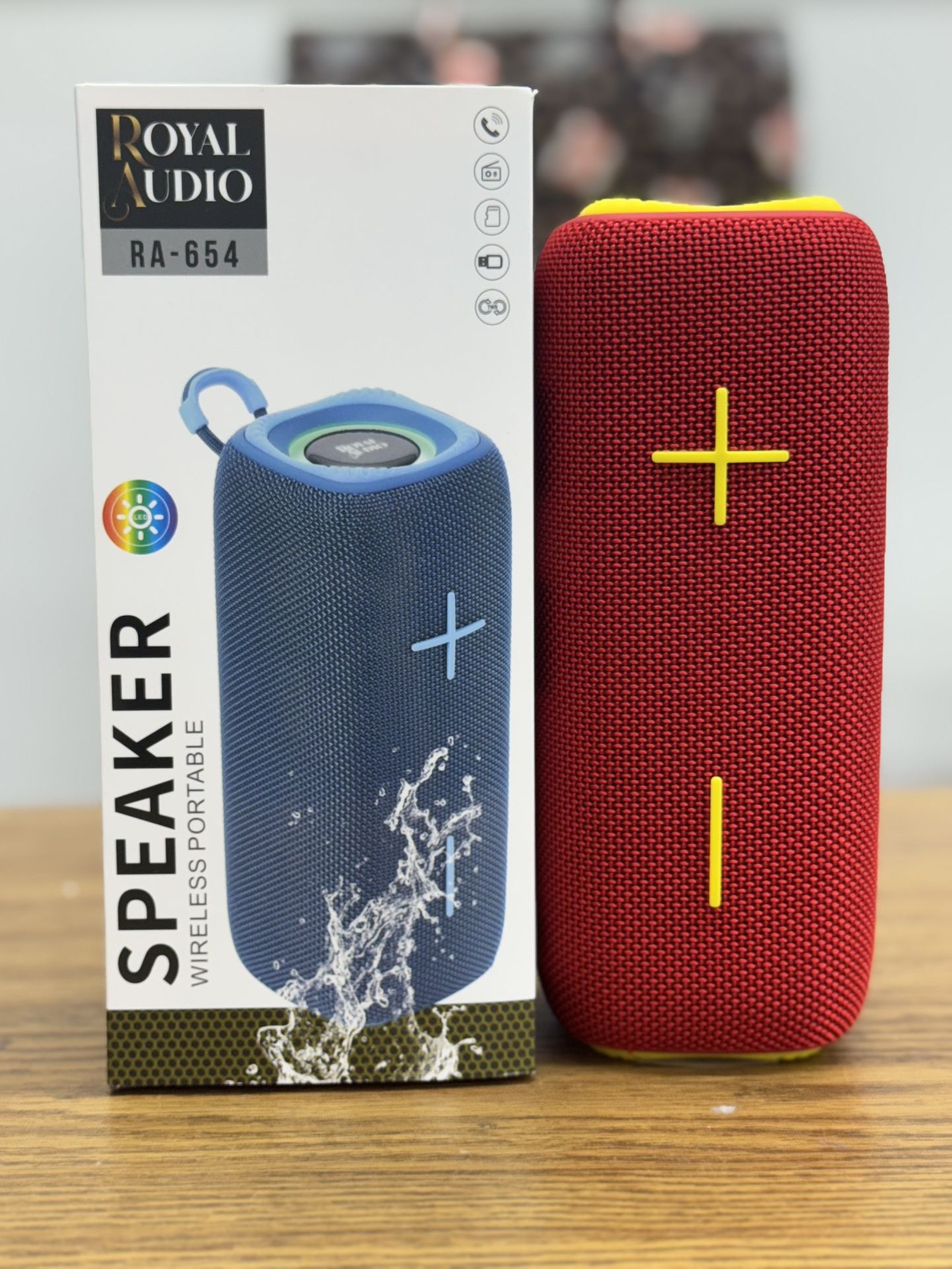Wireless Bluetooth Party Speaker 