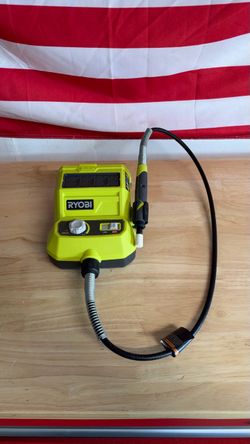Ryobi 18V ONE+ Rotary Tool Station