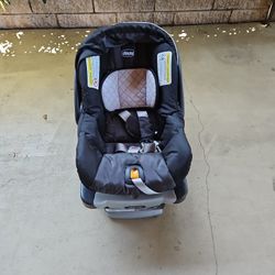 Chico Keyfit Infant Car Seat