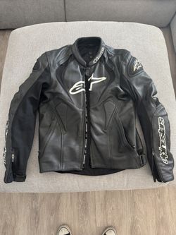 Alpine Stars Jaws Motorcycle Jacket