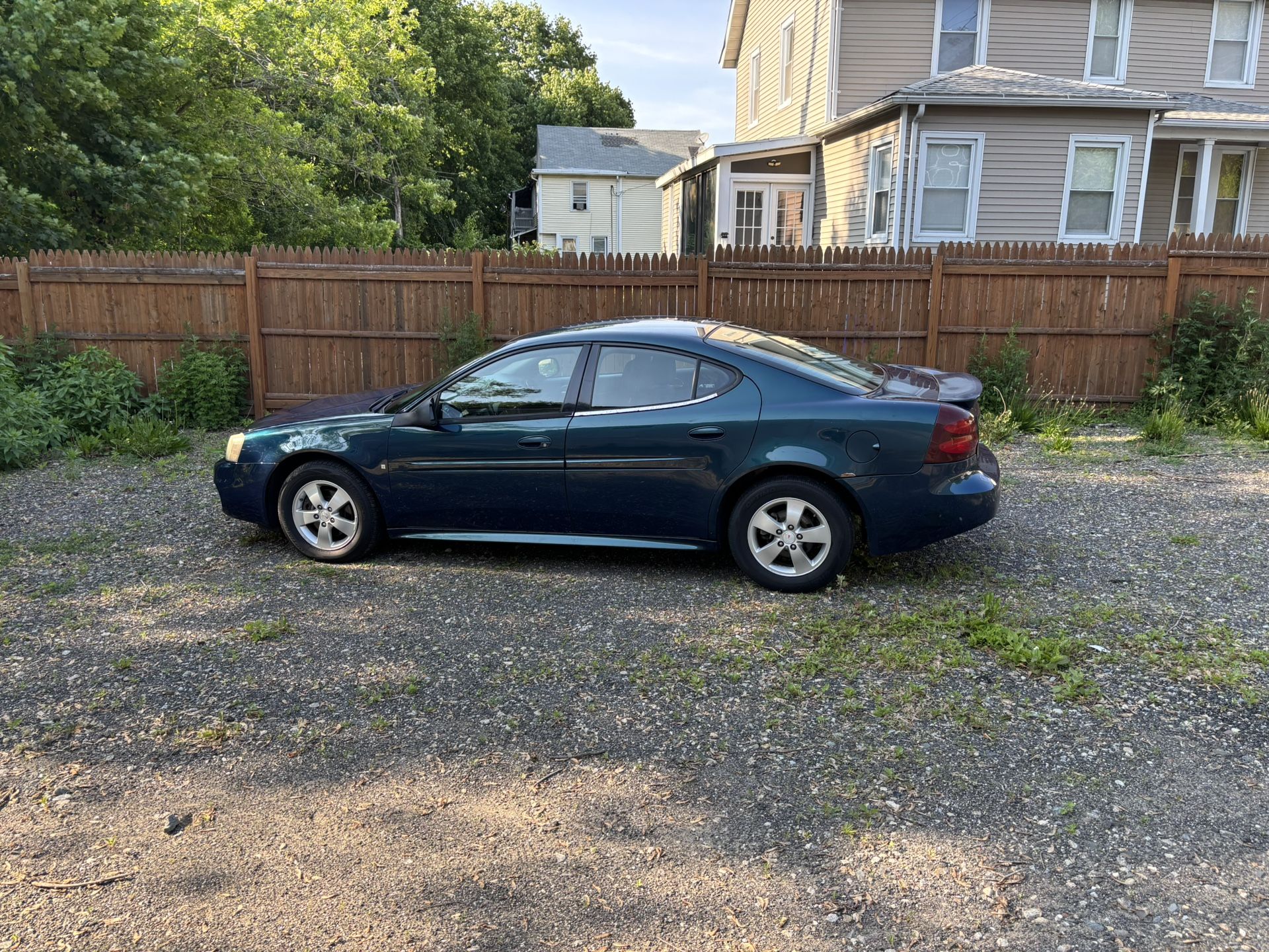 2006 Pontiac Grand Prix