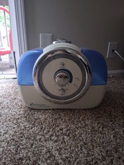 GermGuardian H4500 Warm & Cool Mist Humidifier