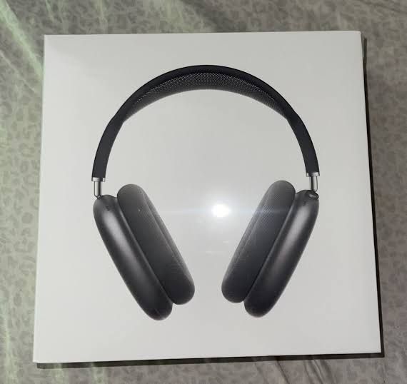 Air Pods Max - Black
