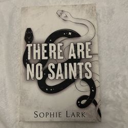 There Are No Saints By Sophie Lark