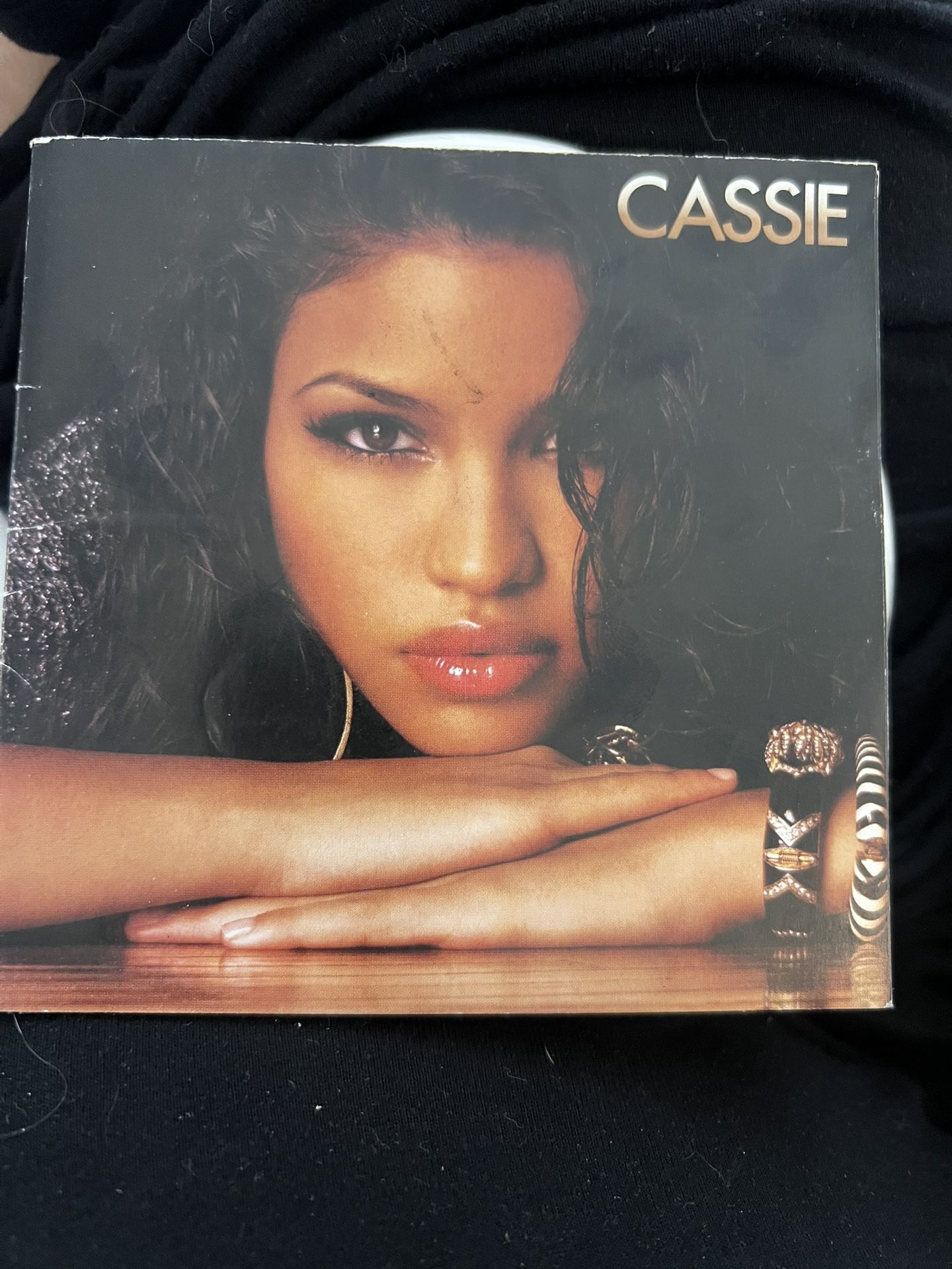 Rare Cassie by Cassie (CD, 2006