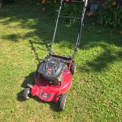 Toro SR4 Lawn Mower
