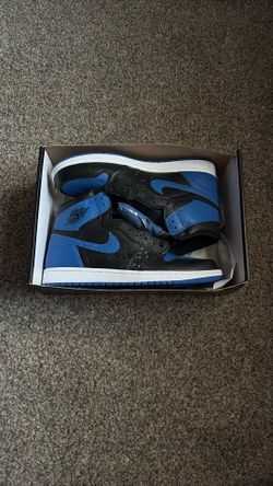Jordan 1 Royal 2017 Size 11.5