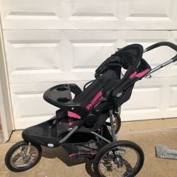 Fast Action Fold Jogger - Stroller