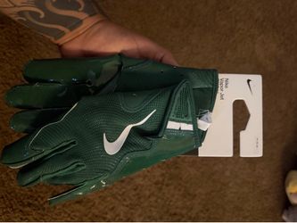 Nike gloves football