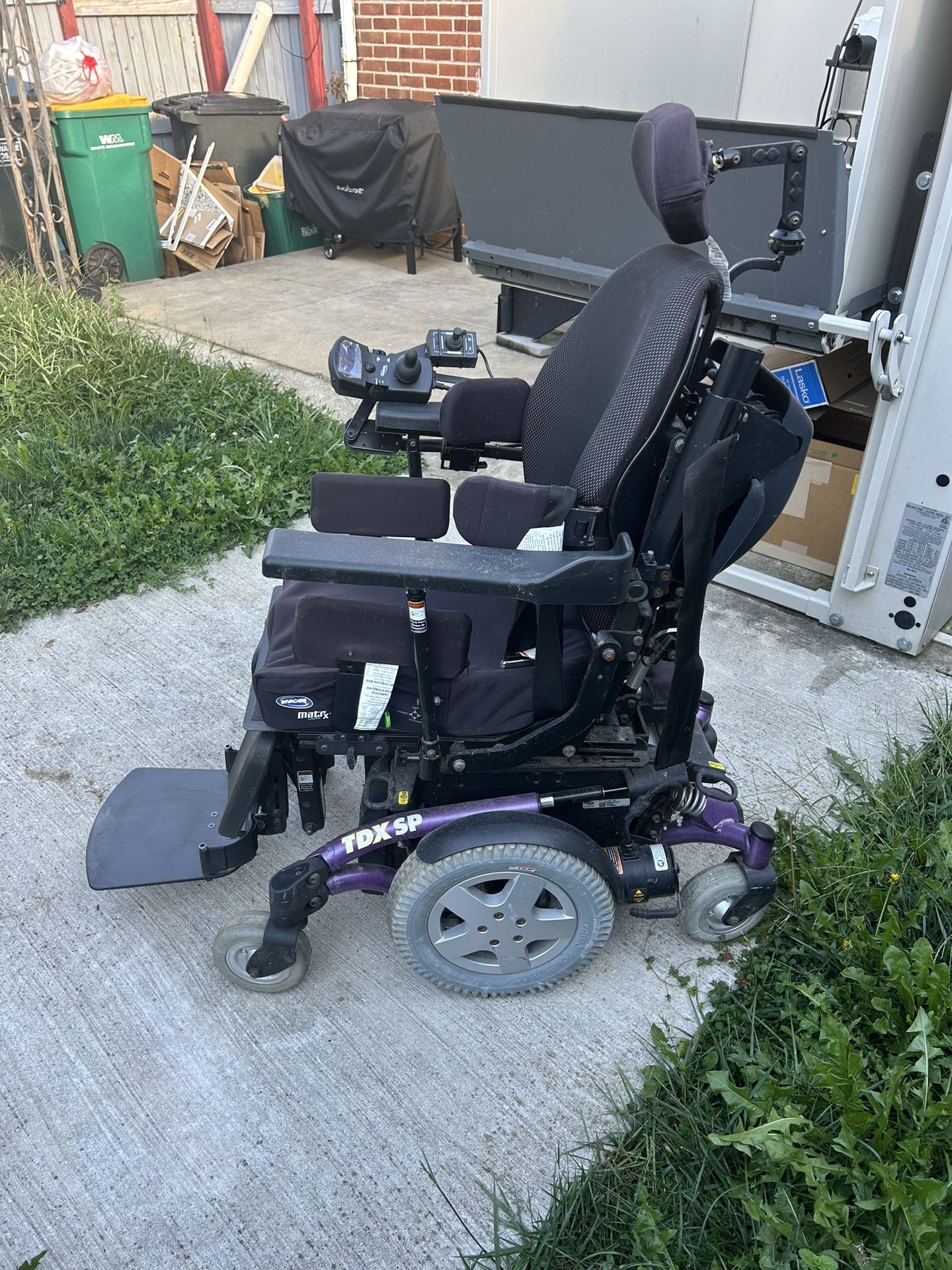 Power Wheel Chair
