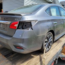 2013-2019 Nissan Sentra Parts. Only Parts Available Are Listed In The Ad 