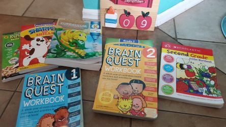 HOME SCHOOLING SUPPLIES