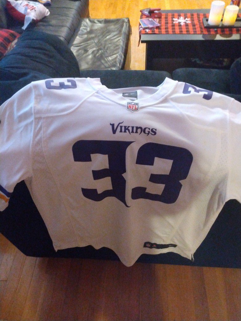 Dalvin Cook #33 Official NFL Jersey 