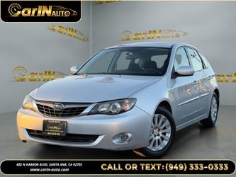 2009 Subaru Impreza