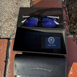 Chrome Heart Glasses 