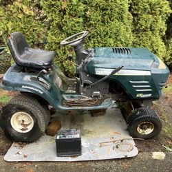 Craftsman Lawn Tractor